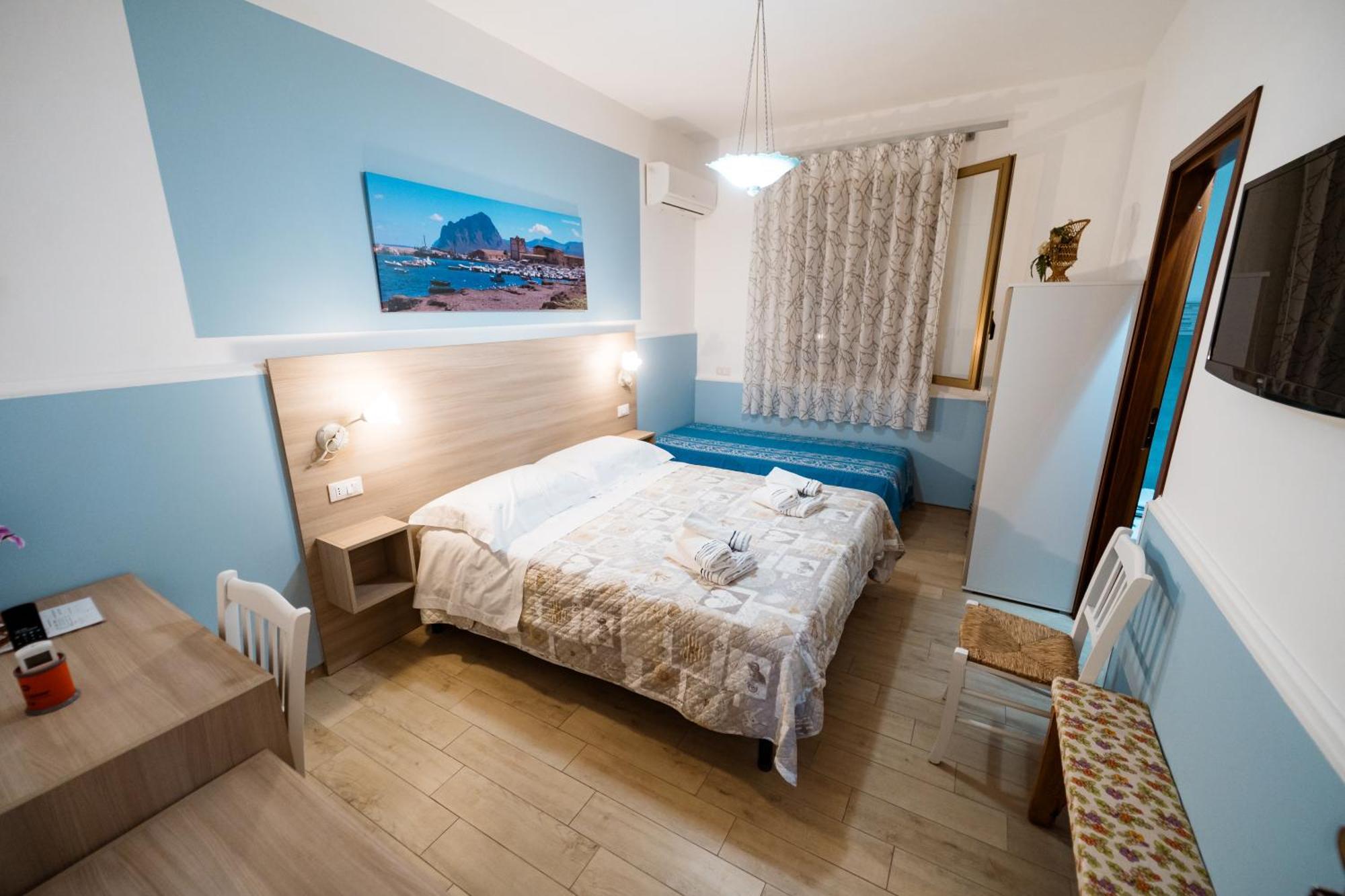 B&B Profumi Di Sicilia Valderice Exterior foto