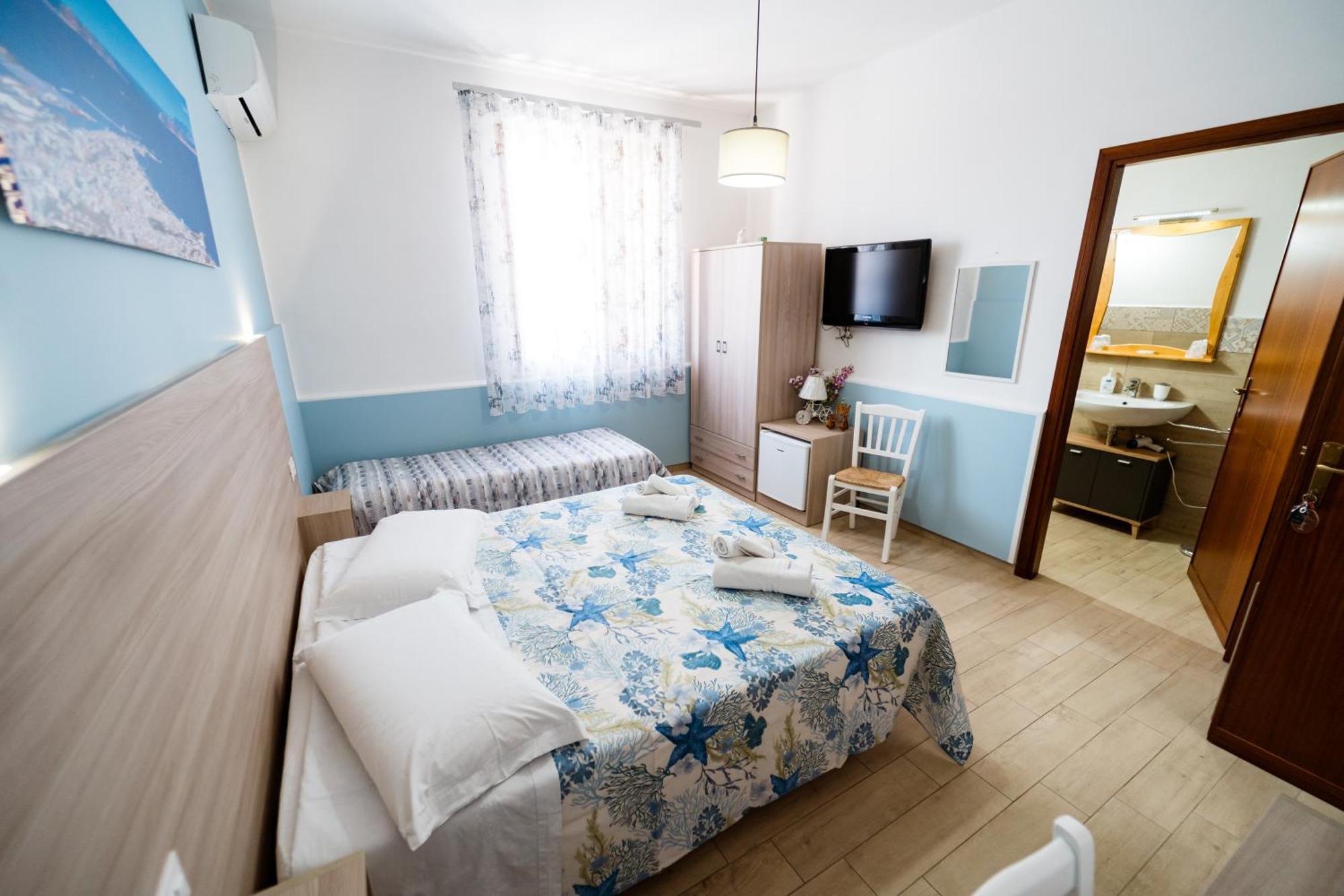 B&B Profumi Di Sicilia Valderice Exterior foto
